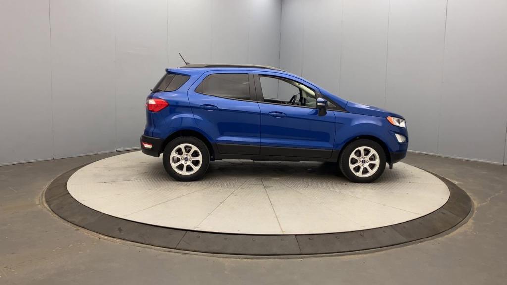 used 2021 Ford EcoSport car, priced at $17,495