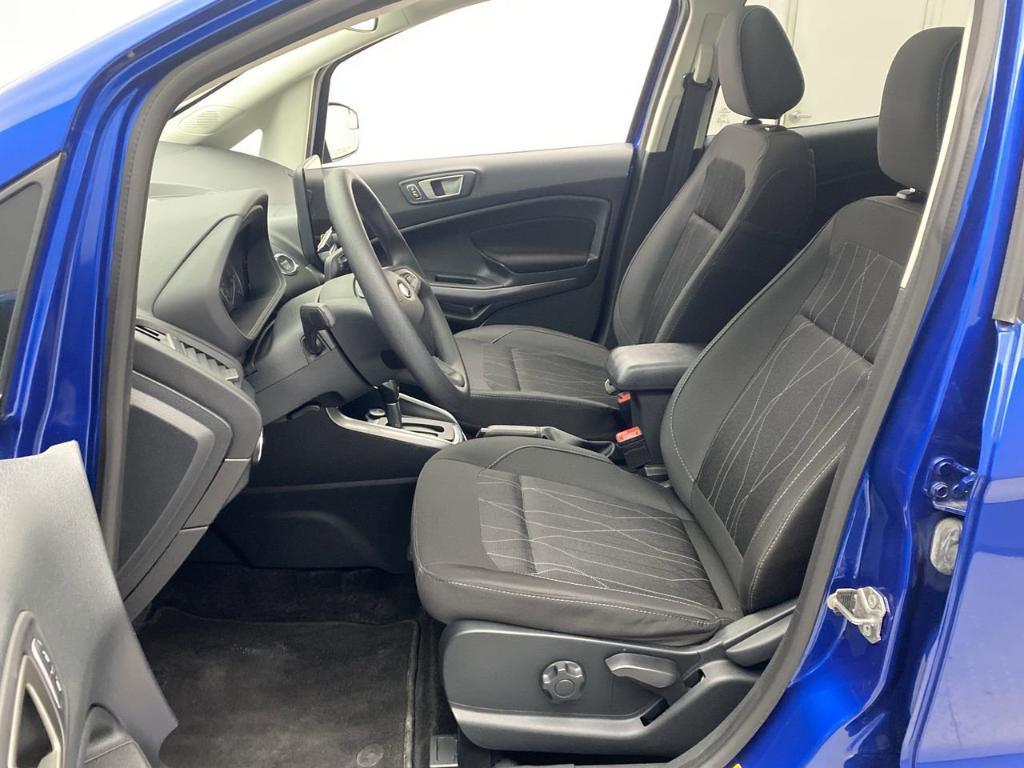 used 2021 Ford EcoSport car, priced at $17,495
