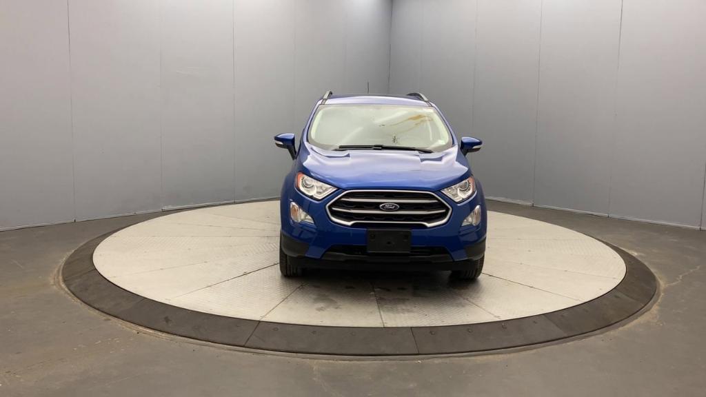used 2021 Ford EcoSport car, priced at $17,495