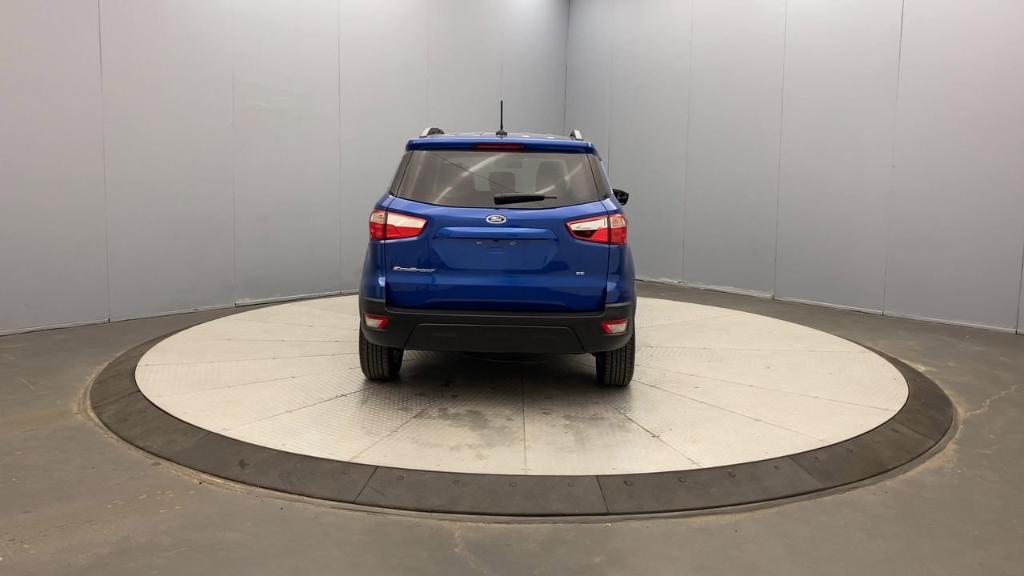 used 2021 Ford EcoSport car, priced at $17,495