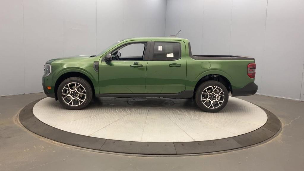 new 2025 Ford Maverick car, priced at $40,450