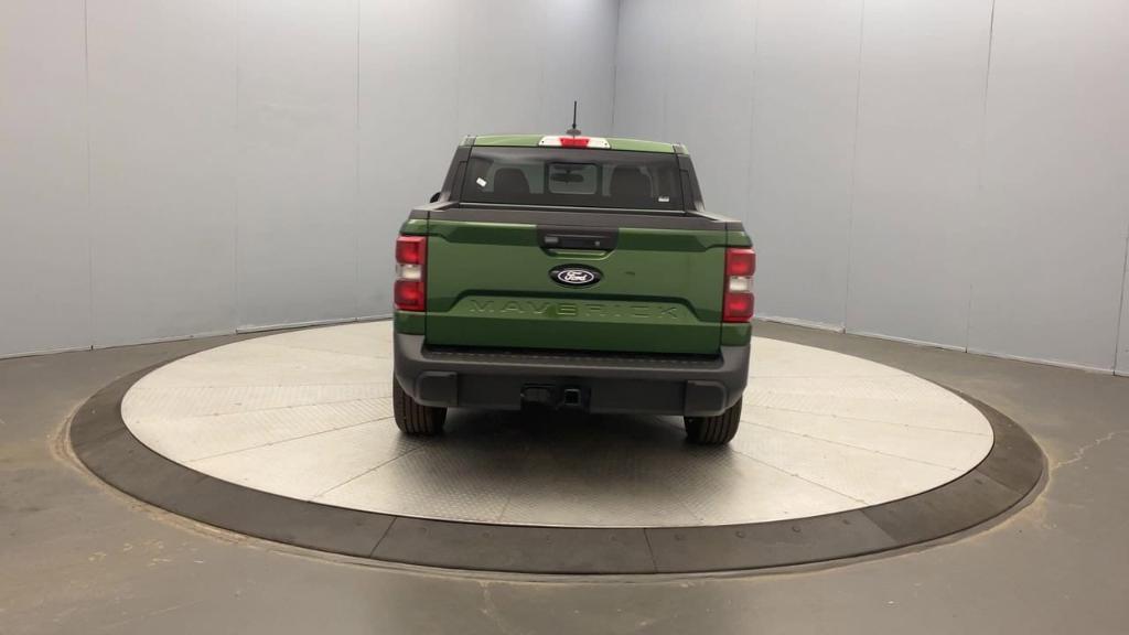new 2025 Ford Maverick car, priced at $40,450