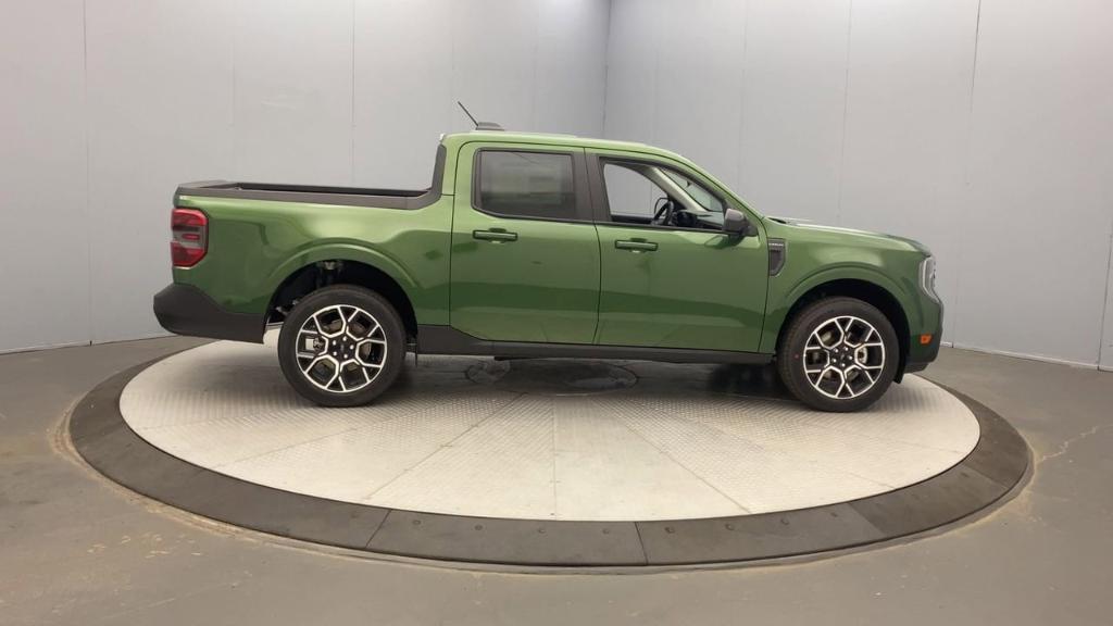 new 2025 Ford Maverick car, priced at $40,450
