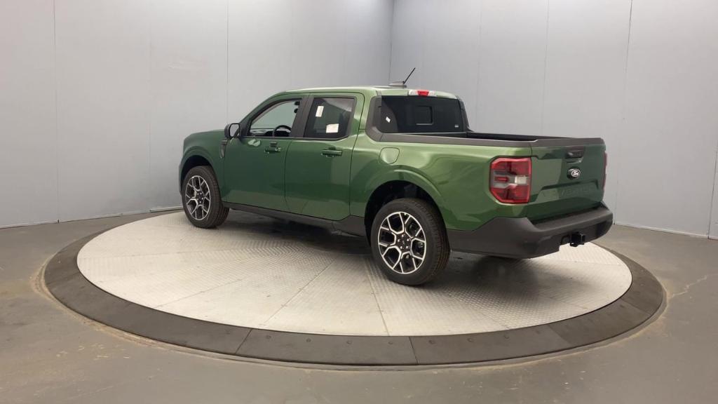 new 2025 Ford Maverick car, priced at $40,450