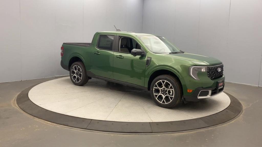 new 2025 Ford Maverick car, priced at $40,450