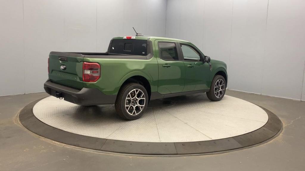 new 2025 Ford Maverick car, priced at $40,450