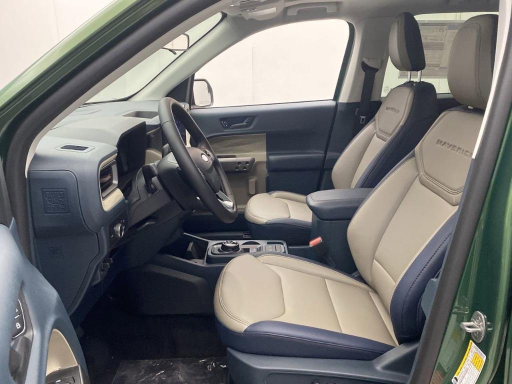 new 2025 Ford Maverick car, priced at $40,450