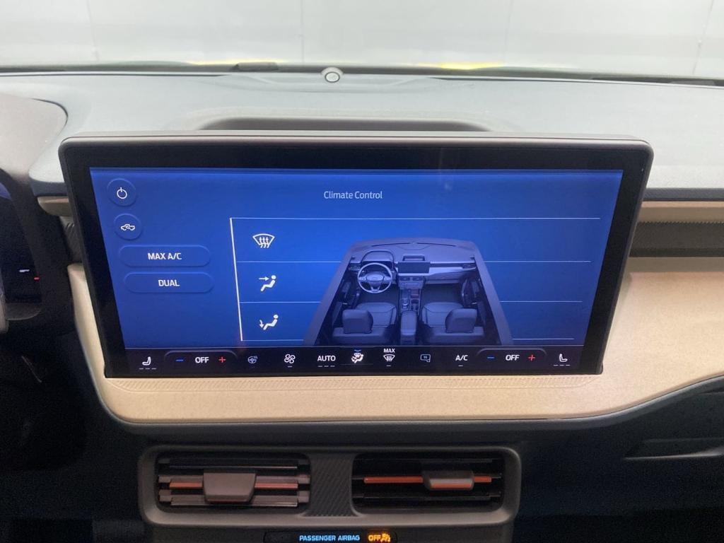 new 2025 Ford Maverick car, priced at $40,450