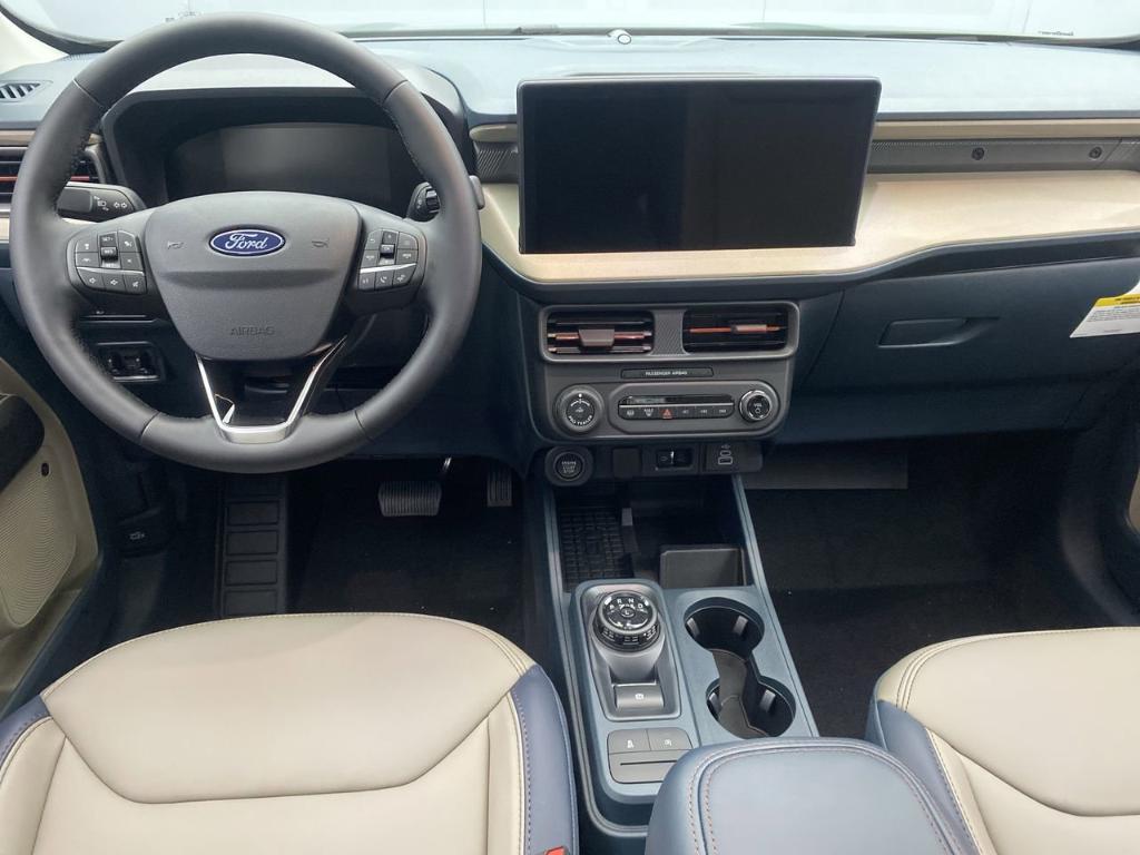 new 2025 Ford Maverick car, priced at $40,450