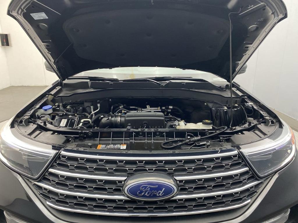 used 2023 Ford Explorer car, priced at $31,495