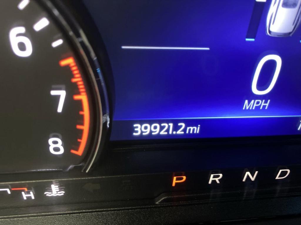 used 2023 Ford Explorer car, priced at $31,495