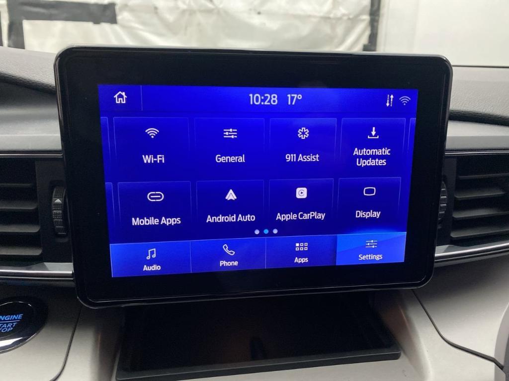 used 2023 Ford Explorer car, priced at $31,495