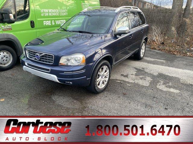 used 2013 Volvo XC90 car