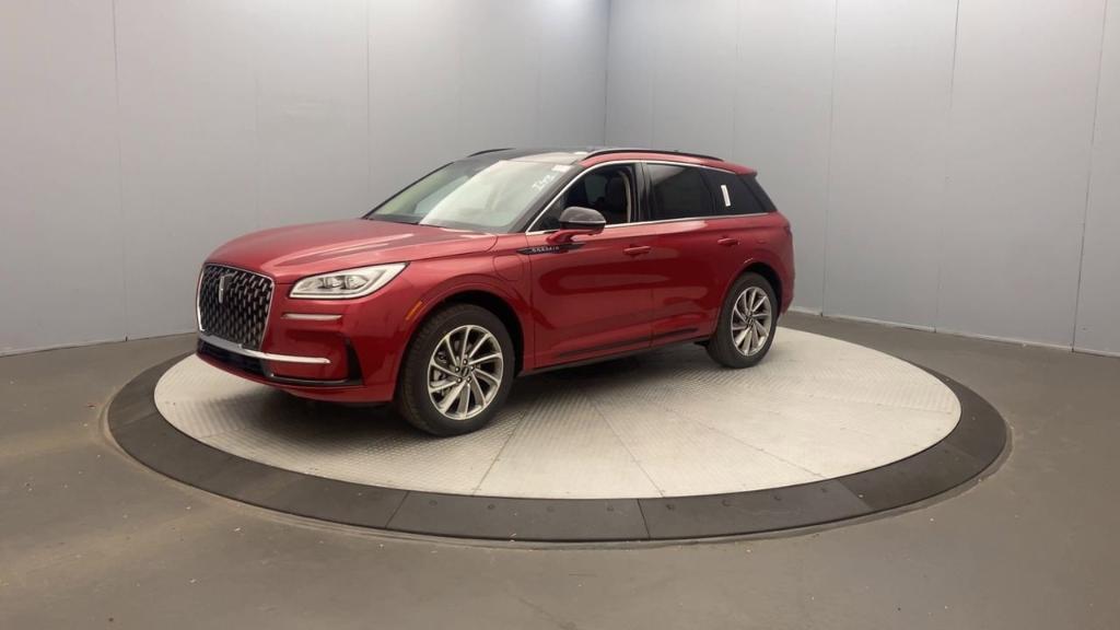 new 2025 Lincoln Corsair car, priced at $59,610