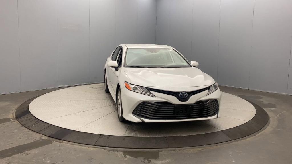 used 2020 Toyota Camry Hybrid car, priced at $27,995