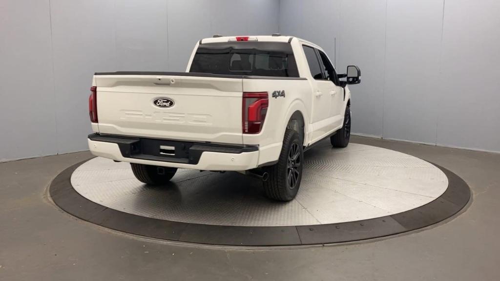 used 2024 Ford F-150 car, priced at $68,995