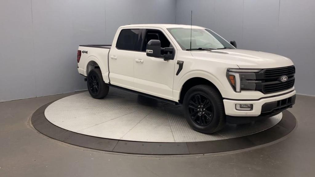 used 2024 Ford F-150 car, priced at $68,995