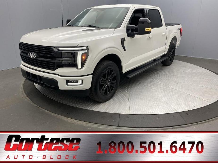 used 2024 Ford F-150 car, priced at $72,495