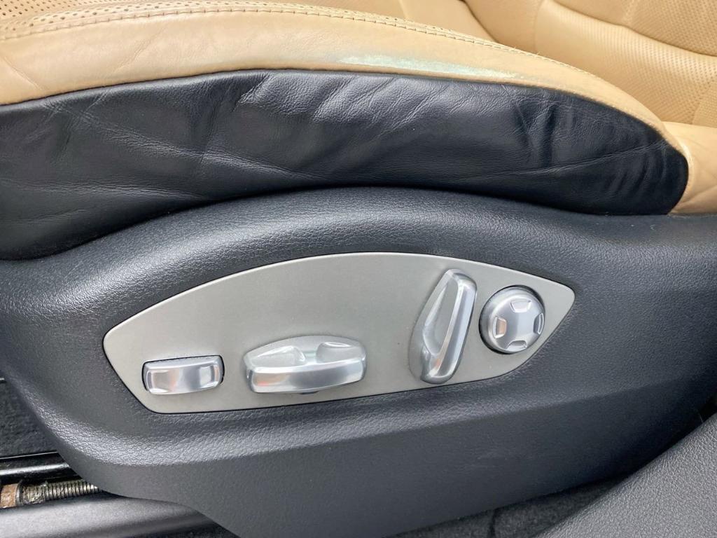 used 2016 Porsche Cayenne car, priced at $19,999