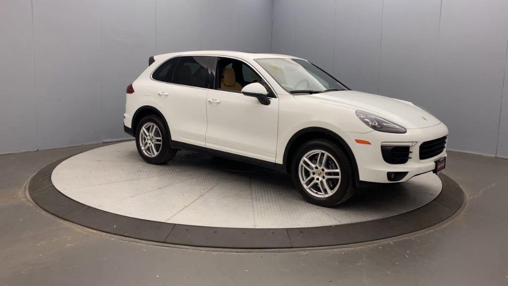 used 2016 Porsche Cayenne car, priced at $19,999