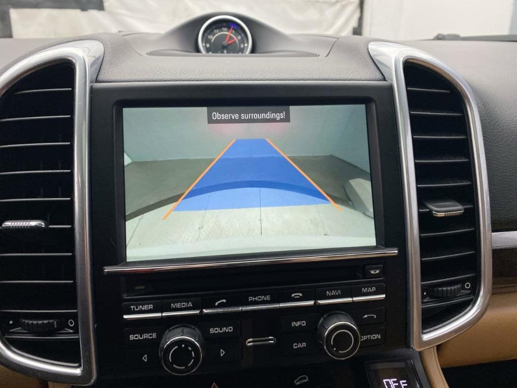 used 2016 Porsche Cayenne car, priced at $19,999