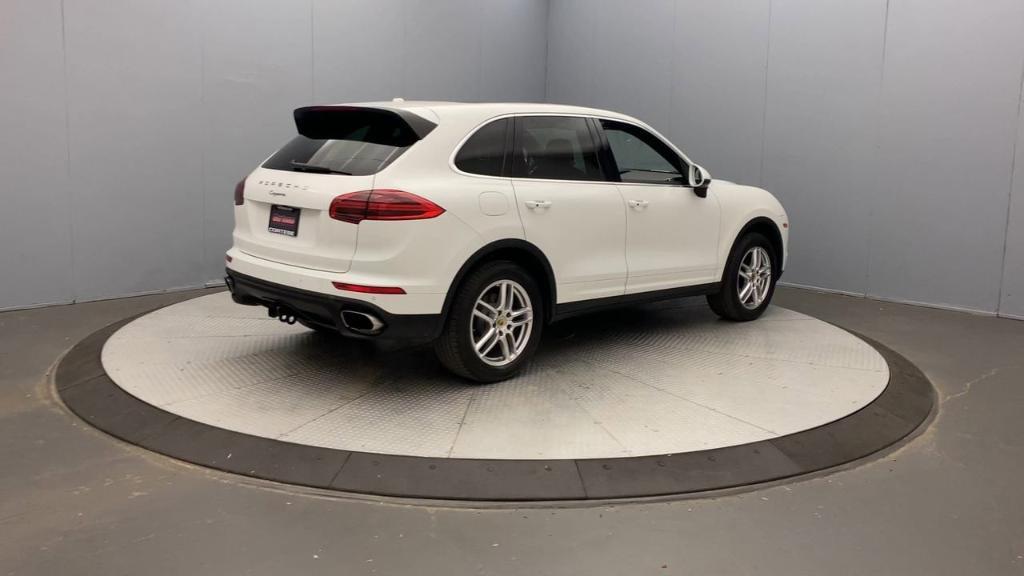 used 2016 Porsche Cayenne car, priced at $19,999