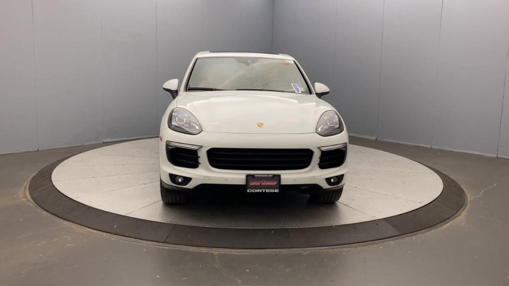 used 2016 Porsche Cayenne car, priced at $19,999