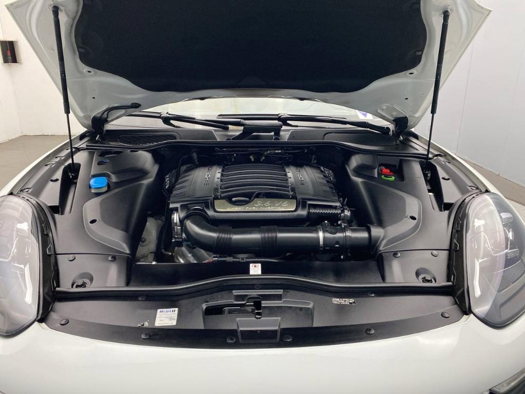 used 2016 Porsche Cayenne car, priced at $19,999