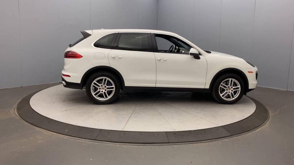 used 2016 Porsche Cayenne car, priced at $19,999