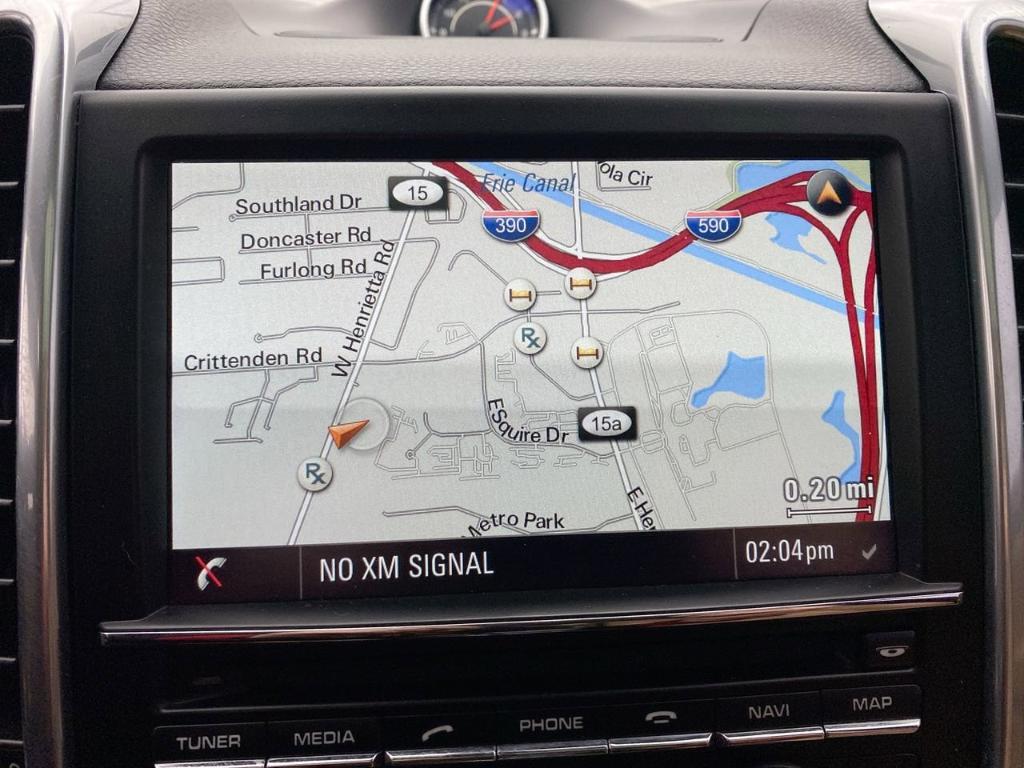 used 2016 Porsche Cayenne car, priced at $19,999