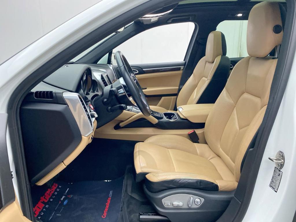 used 2016 Porsche Cayenne car, priced at $19,999