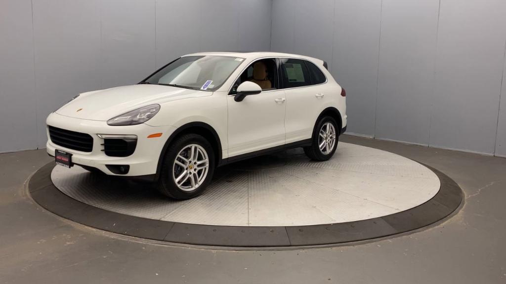 used 2016 Porsche Cayenne car, priced at $19,999