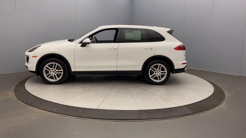 used 2016 Porsche Cayenne car, priced at $19,999
