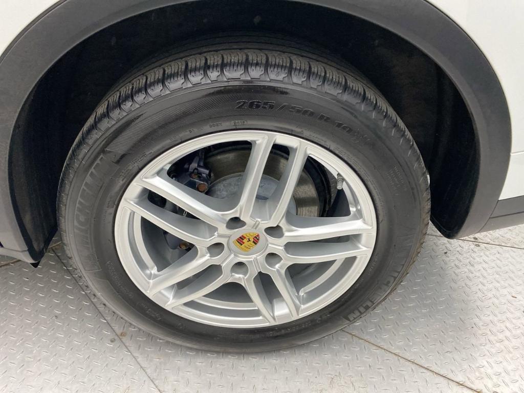 used 2016 Porsche Cayenne car, priced at $19,999