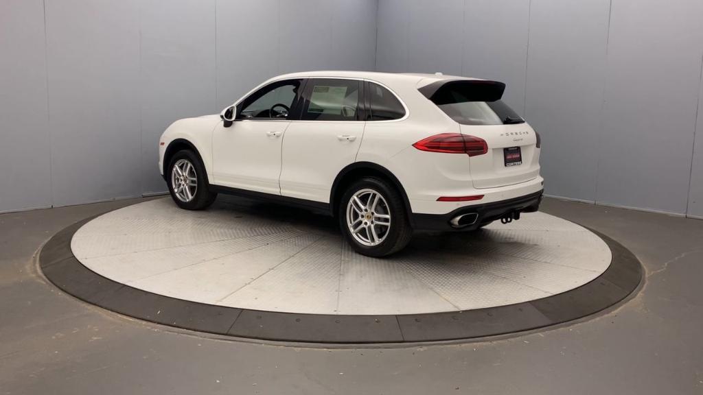 used 2016 Porsche Cayenne car, priced at $19,999