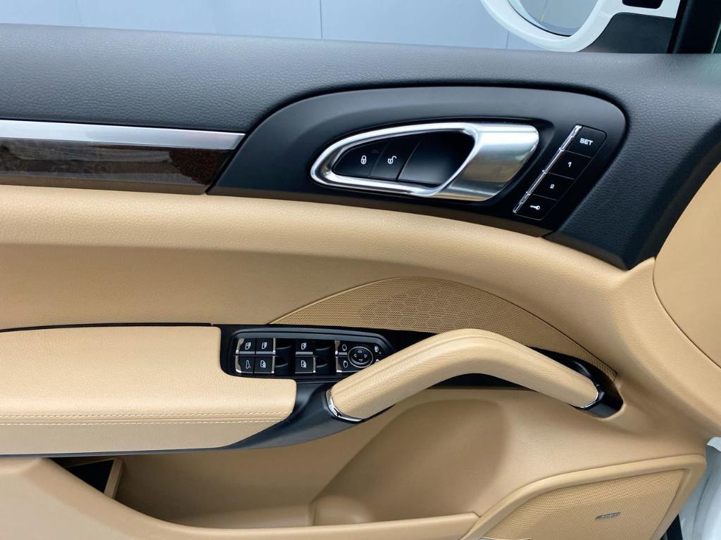 used 2016 Porsche Cayenne car, priced at $19,999