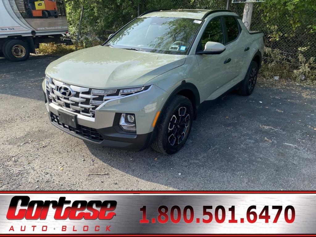 used 2022 Hyundai SANTA CRUZ car