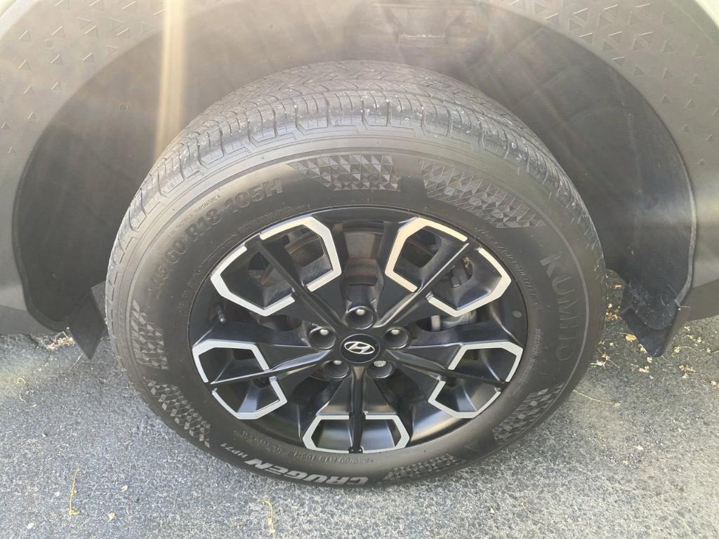 used 2022 Hyundai SANTA CRUZ car, priced at $25,995