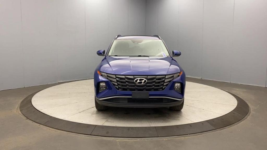 used 2022 Hyundai Tucson car, priced at $22,750