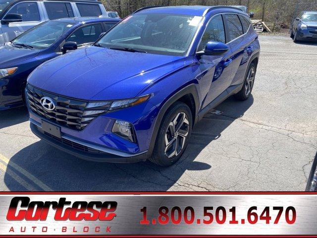 used 2022 Hyundai Tucson car, priced at $22,799