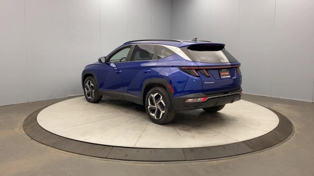 used 2022 Hyundai Tucson car, priced at $22,750