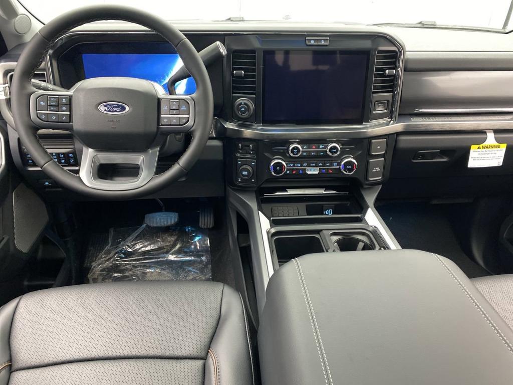 new 2025 Ford F-350 car, priced at $90,695
