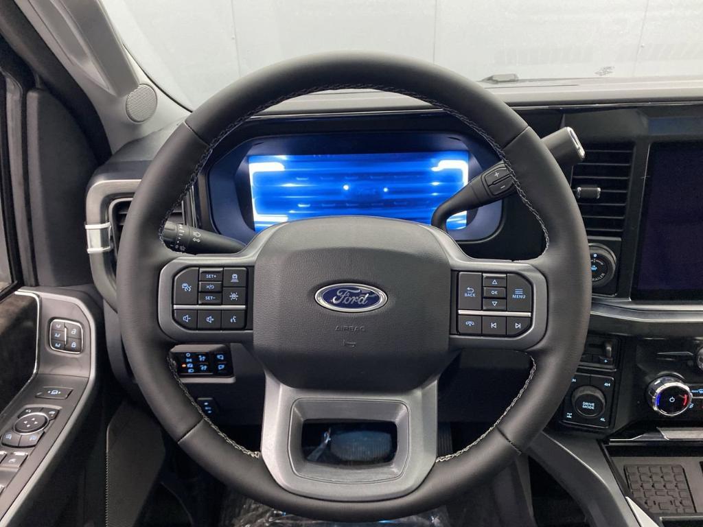 new 2025 Ford F-350 car, priced at $90,695