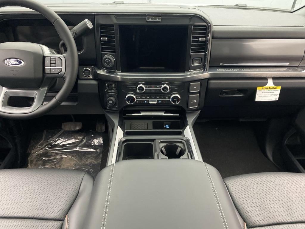 new 2025 Ford F-350 car, priced at $90,695