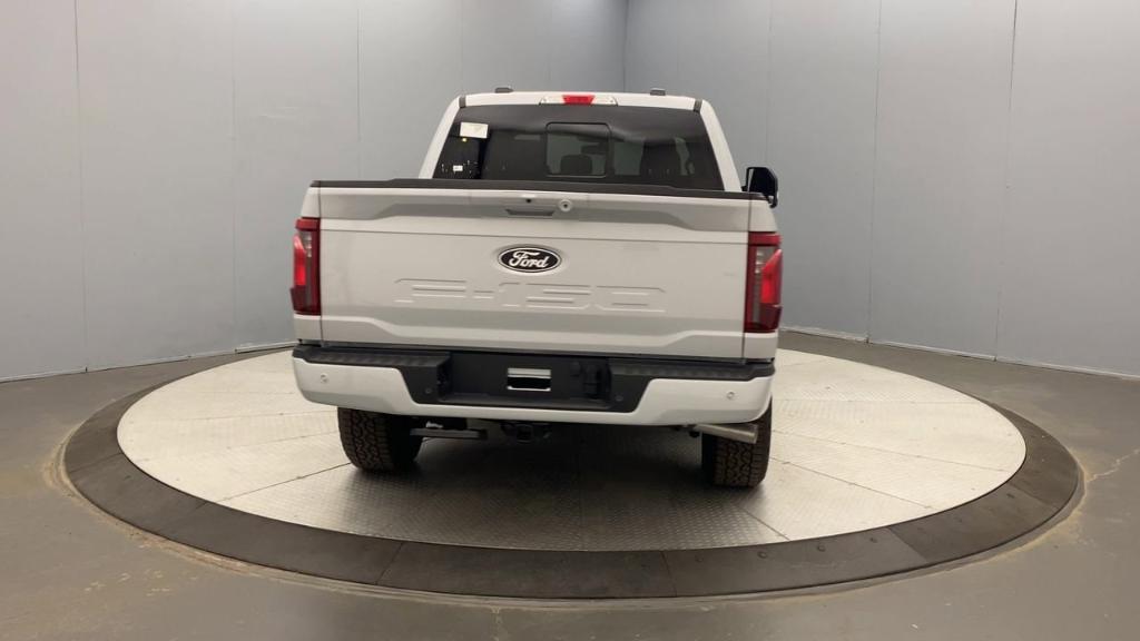 new 2025 Ford F-150 car, priced at $63,880
