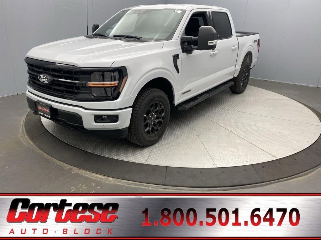 new 2025 Ford F-150 car, priced at $63,880