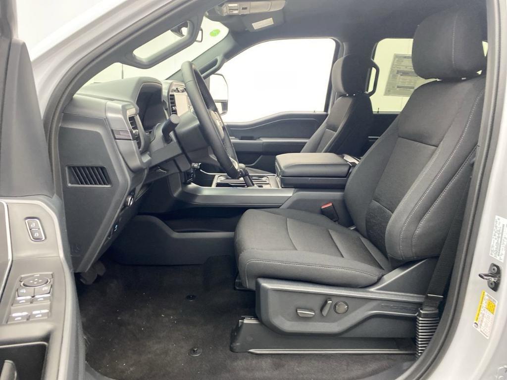 new 2025 Ford F-150 car, priced at $63,880