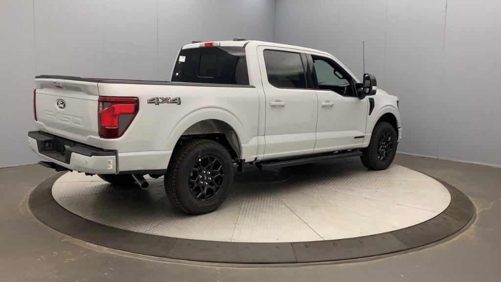 new 2025 Ford F-150 car, priced at $63,880