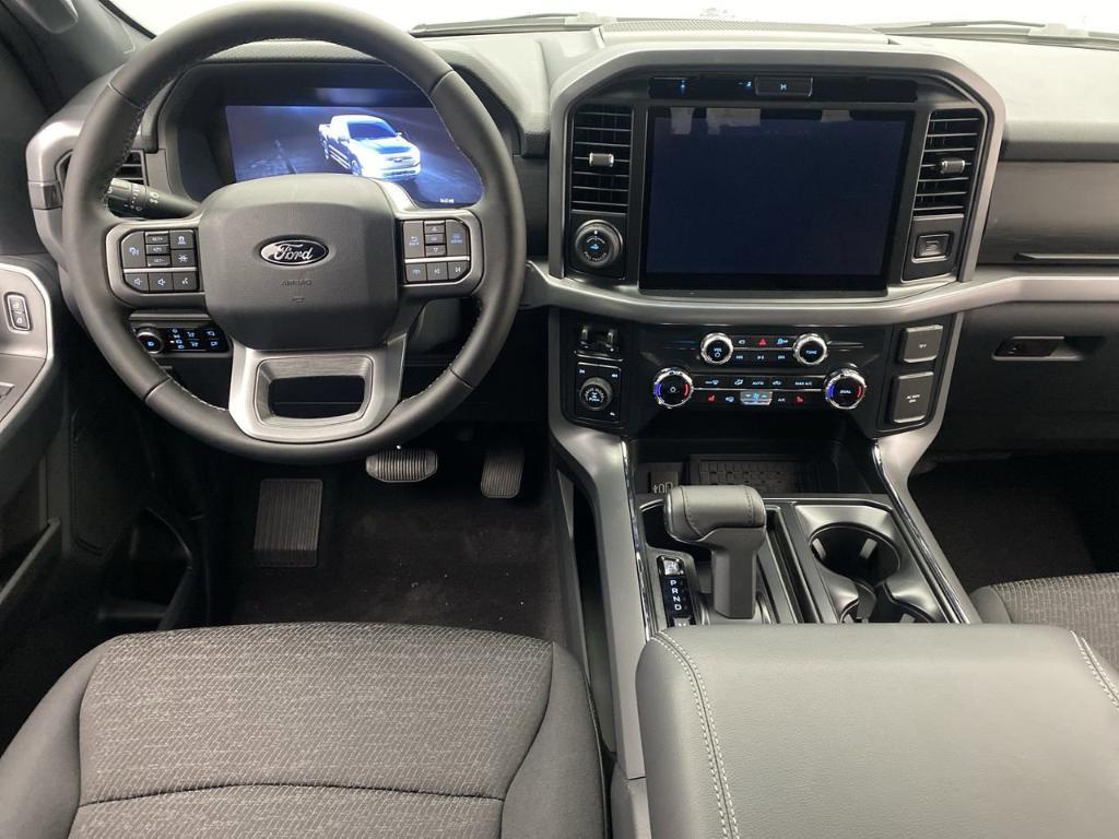 new 2025 Ford F-150 car, priced at $63,880