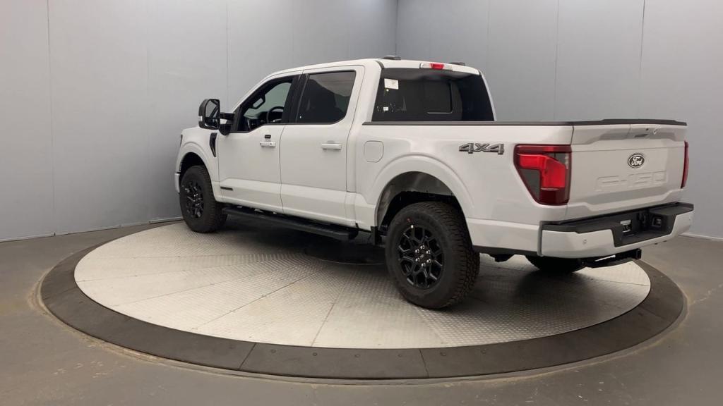 new 2025 Ford F-150 car, priced at $63,880